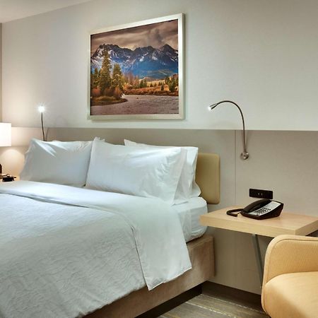 Hilton Garden Inn Boise Downtown Dış mekan fotoğraf