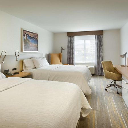 Hilton Garden Inn Boise Downtown Dış mekan fotoğraf