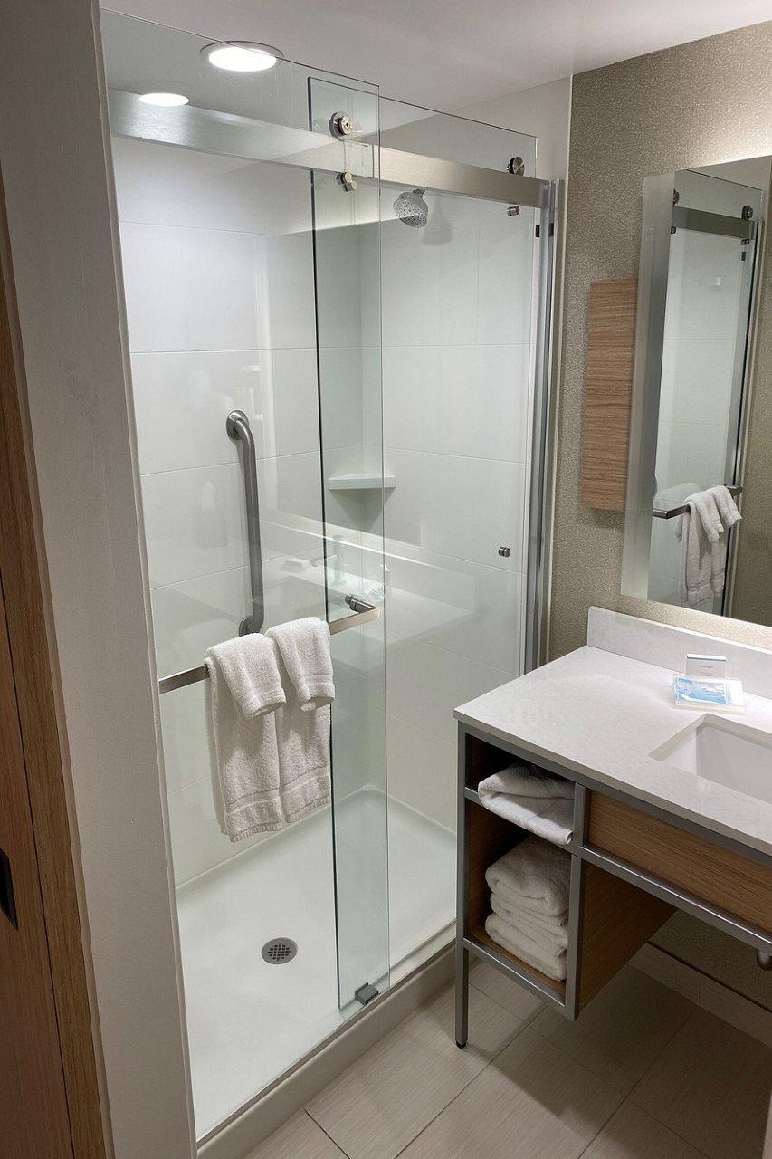 Hilton Garden Inn Boise Downtown Dış mekan fotoğraf