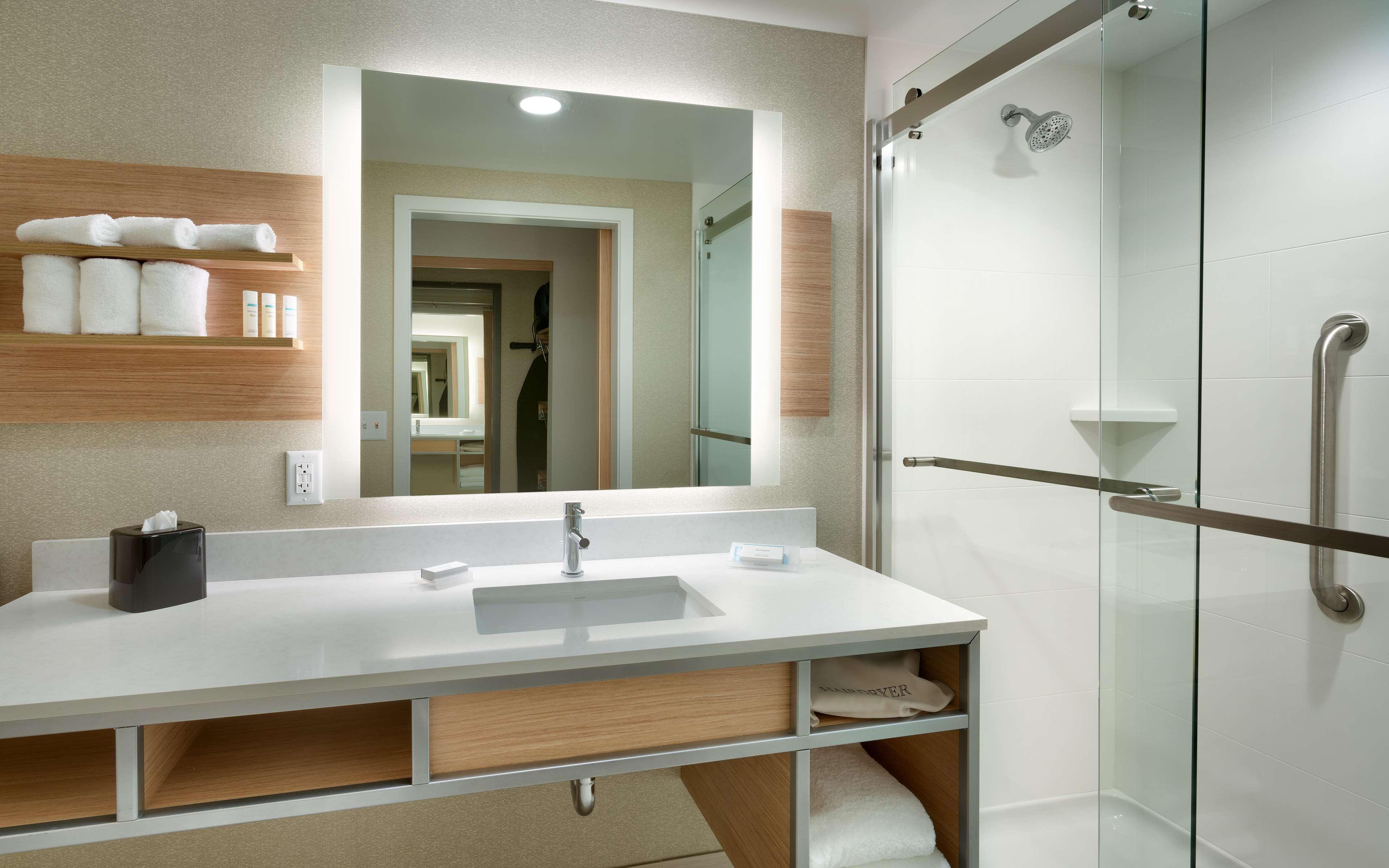 Hilton Garden Inn Boise Downtown Dış mekan fotoğraf