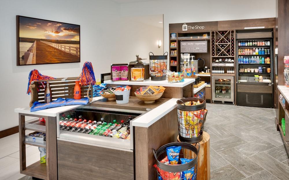 Hilton Garden Inn Boise Downtown Dış mekan fotoğraf