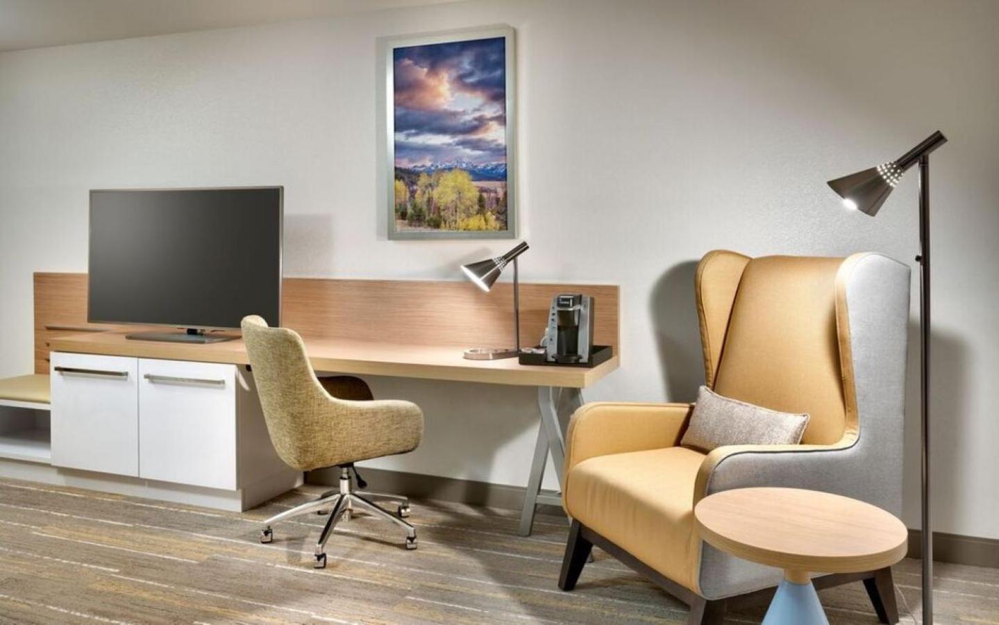 Hilton Garden Inn Boise Downtown Dış mekan fotoğraf