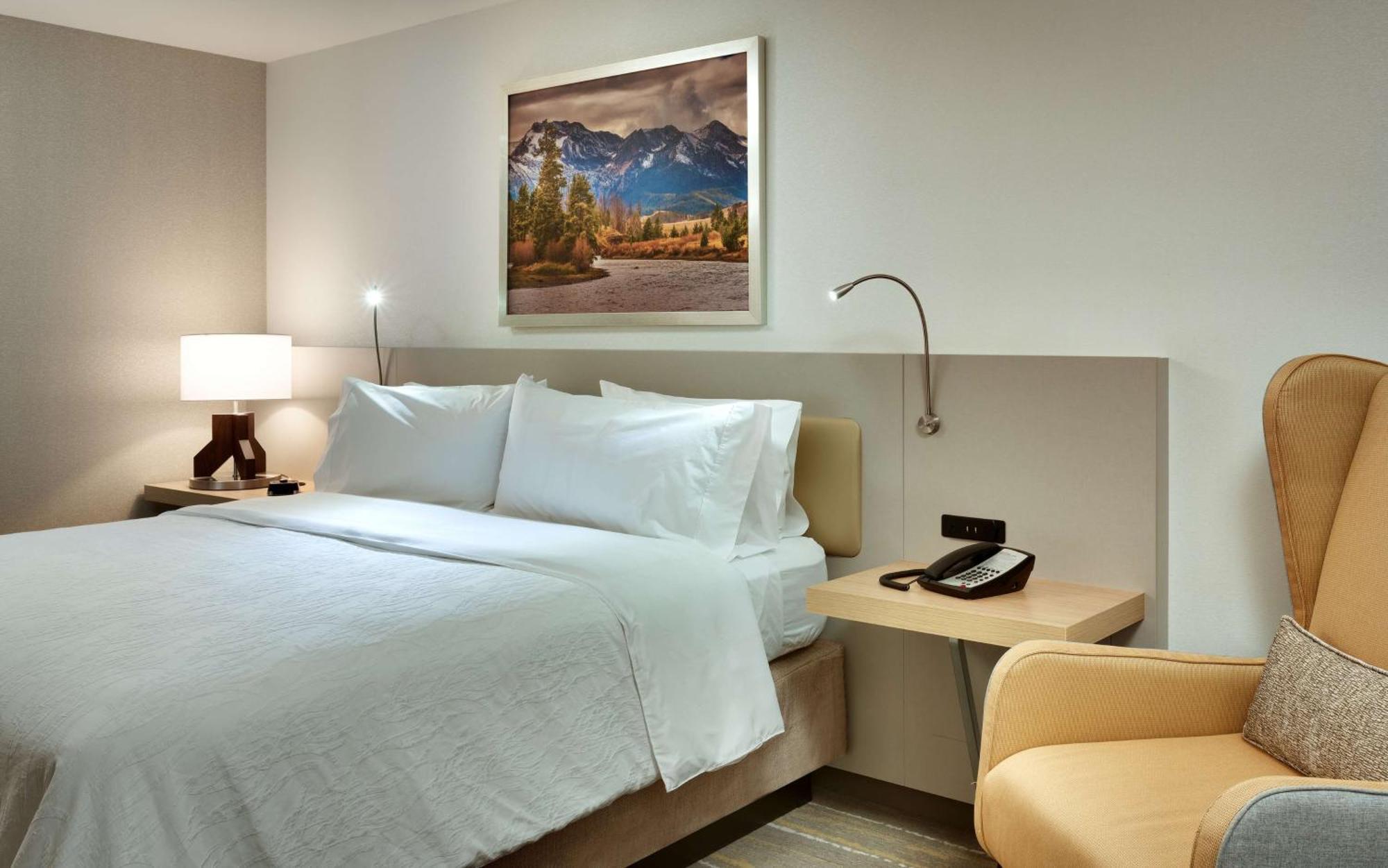 Hilton Garden Inn Boise Downtown Dış mekan fotoğraf