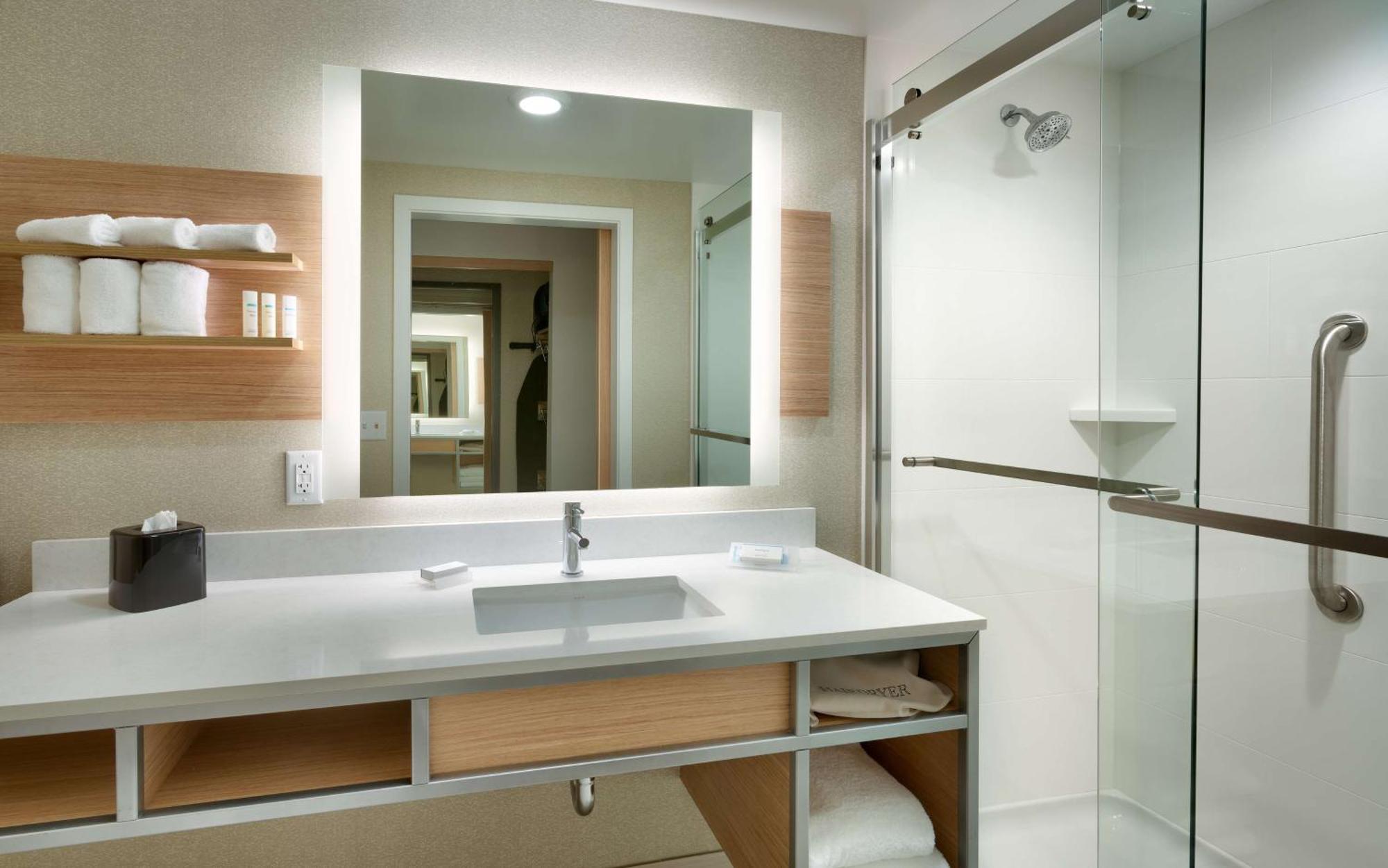 Hilton Garden Inn Boise Downtown Dış mekan fotoğraf