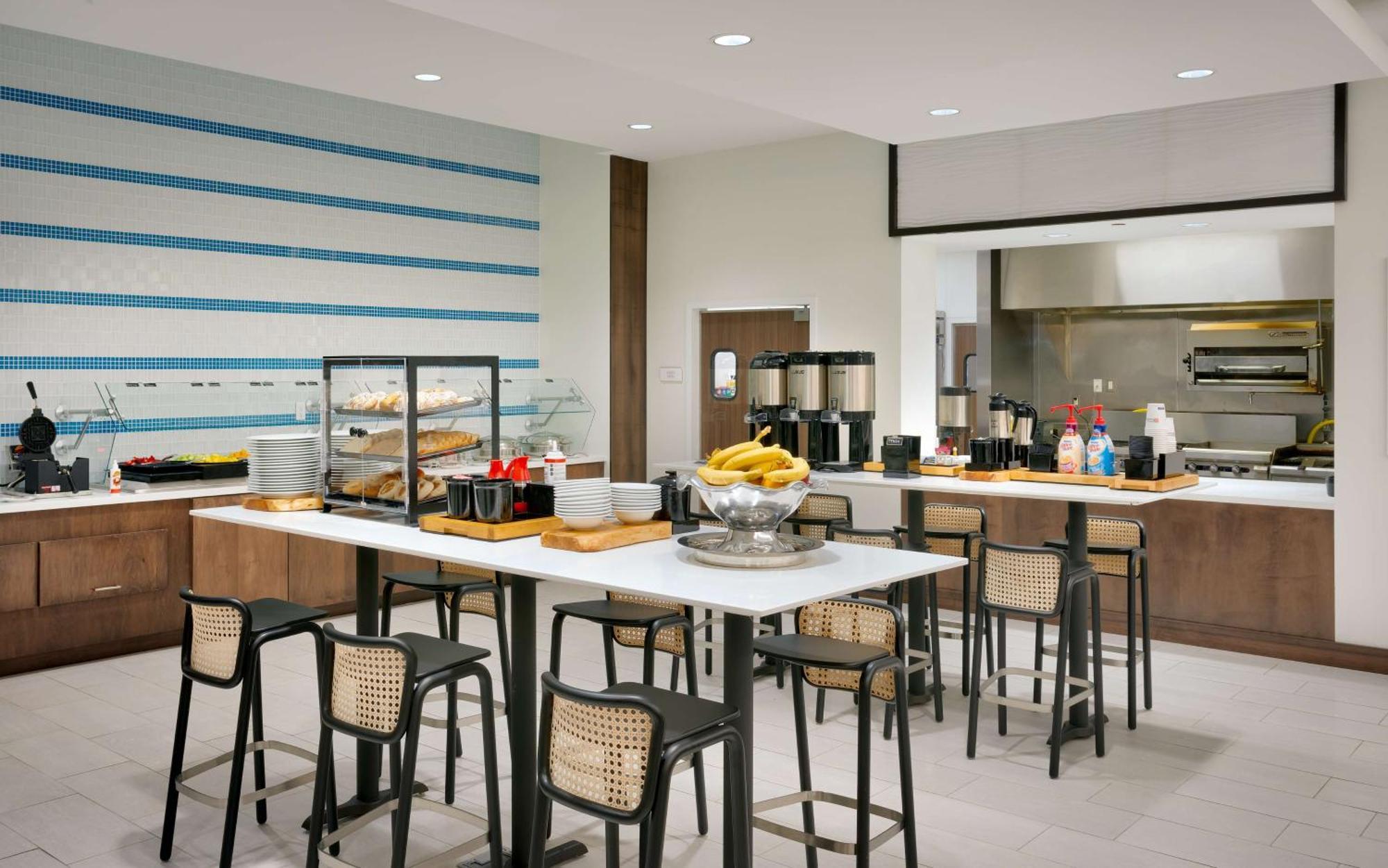 Hilton Garden Inn Boise Downtown Dış mekan fotoğraf