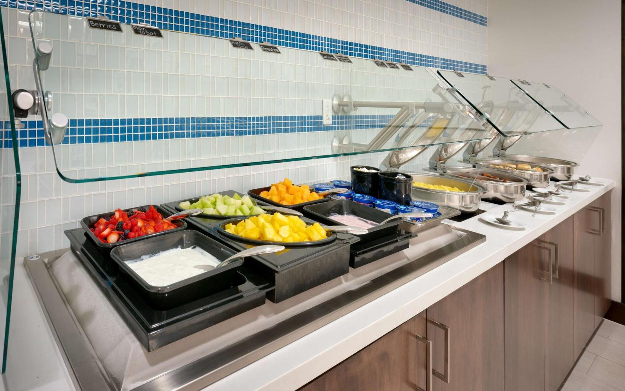 Hilton Garden Inn Boise Downtown Dış mekan fotoğraf