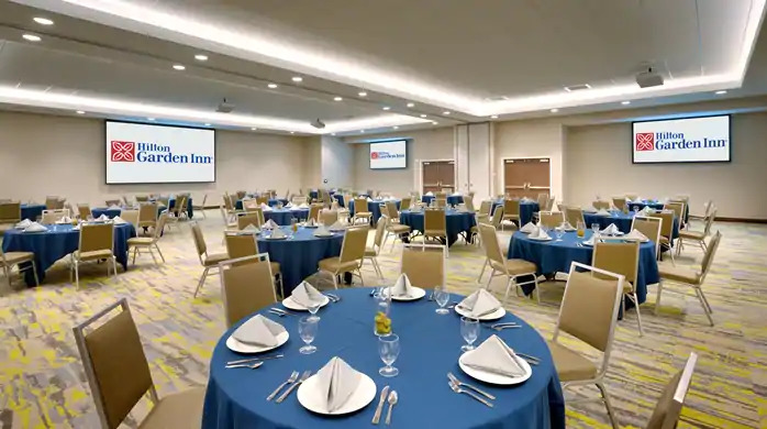 Hilton Garden Inn Boise Downtown Dış mekan fotoğraf